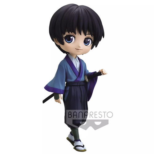 Kenshin vagabond sojiro - le,