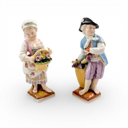 19th sitzendorf ancien - 19th,