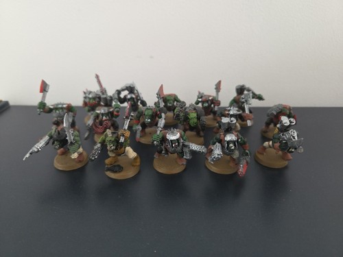 Warhammer 40k orks boyz - 40k,
