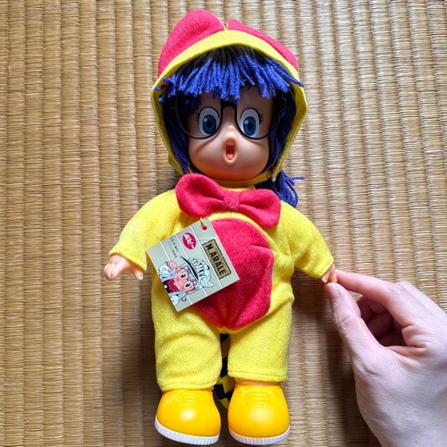 Slump arale chan - dr., power