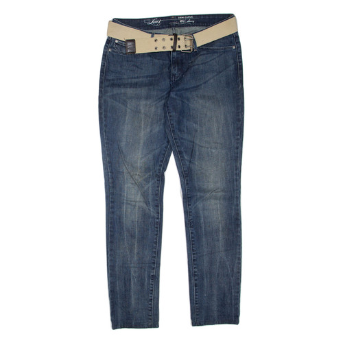 Levi demi curve belted - levi's,