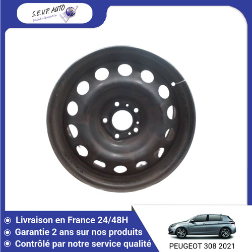 Jante tole peugeot - 🇫🇷,