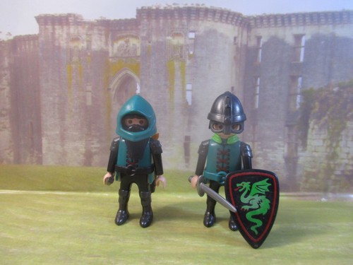 Playmobil chevaliers du - playmobil,