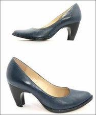 SAN MARINA Escarpins Cuir Bleu