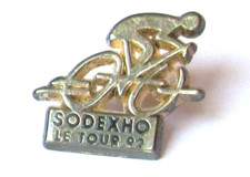 Pin's CYCLISME LE TOUR 92