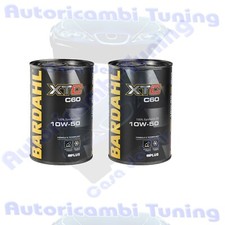 Huile Moteur Auto Bardahl XTC