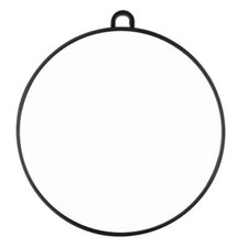 Grand Miroir De Salon De Poche