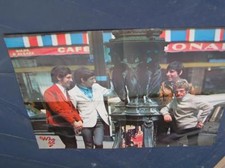 Poster THE WHO 1965 // LITTLE