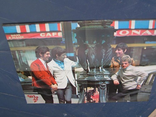 Poster the who 1965 little - //,