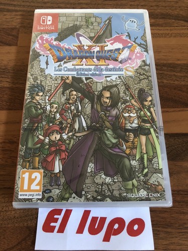 Dragon quest les - quest, 11