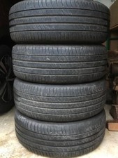 4 pneus Michelin Primacy 225 55 R18