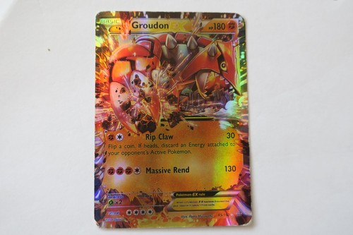 Groudon ultra rare - groudon,