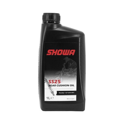 Huile amortisseur showa ss25 - huile,