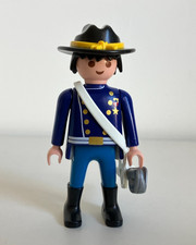 playmobil western - ACW - soldat nordiste