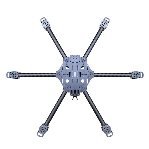 Kit cadre hexacopter pour - de,