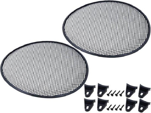 Grilles pour haut parleur - grilles, 30cm