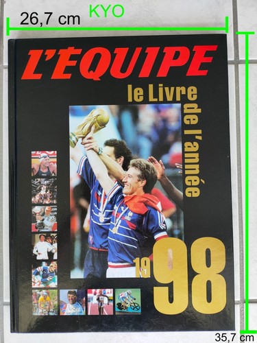 Equipe livre de l - l'equipe,