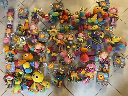Enorme lot peluches - lot,