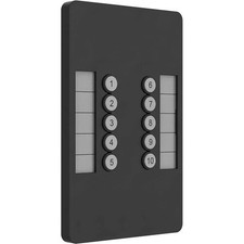 ChamSys GeNetix 10Scene Wall