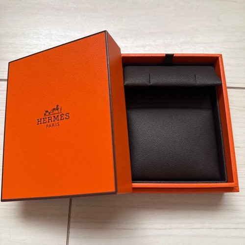 Collier hermes boîte vide - collier,