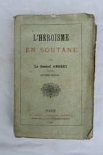 Prêtre  L'héroïsme en