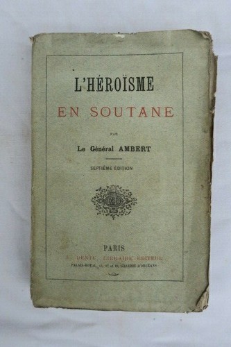 Prêtre héroïsme en - , l'héroïsme
