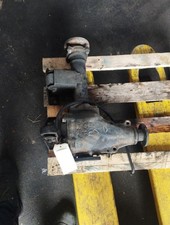 Pont avant complet NISSAN