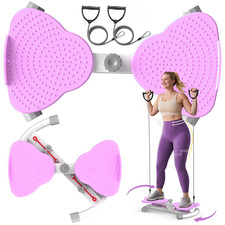 Waist twist board balance - waist,