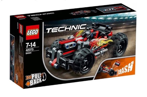 Lego technic tout flamme - lego, ! 