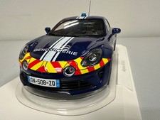 Norev Alpine A110 S 2023 Gendarmerie 1/18 185420 0925 24 32
