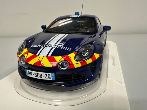 Norev alpine a110 2023 - alpine, s