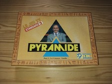Jeu de société PYRAMIDE