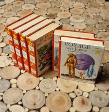 Lot de 6 livres Les deux Coqs