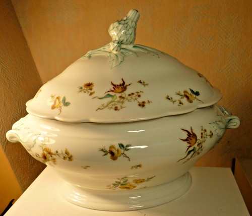 Magnifique soupiere - magnifique,