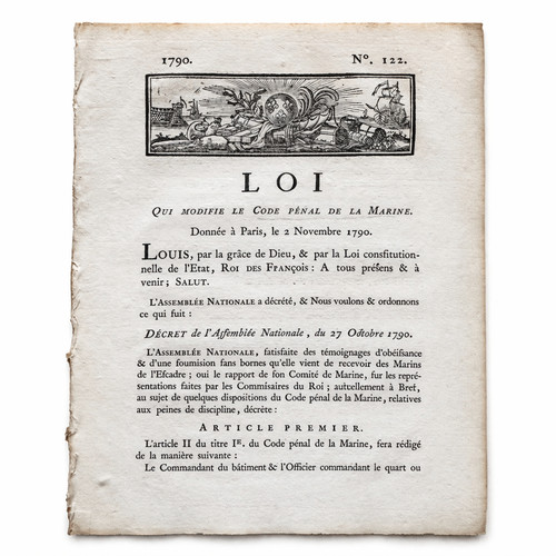 Louis xvi loi - xvi, –