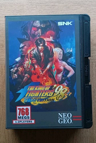 The king fighters - 98, um