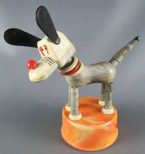 Wakouwa plastique chien - wakouwa,