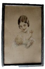 Dessin signé Henri VINCENT