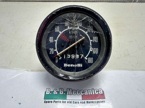 Compteur vitesse veille - de,