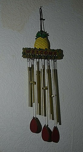 Ancien carillon porte - ancien,
