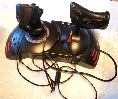 Thrustmaster flight hotas x - thrustmaster,