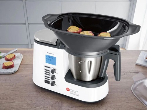 Silvercrest robot culinaire - silvercrest®,
