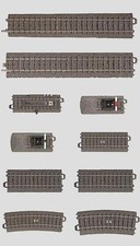 Märklin HO C-Rail Rails