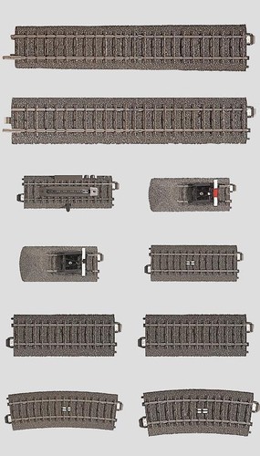Märklin rail rails - märklin,