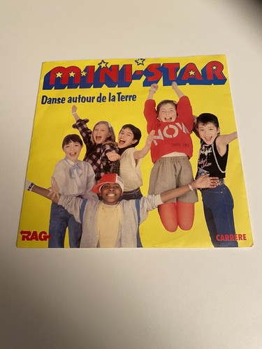 Disque vinyle tours - 45,