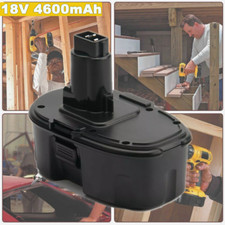 Ni-MH Batterie 18V Pour Dewalt