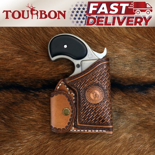 Tourbon leather pocket holster - tourbon,