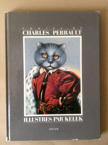 Kelek contes de - contes, charles