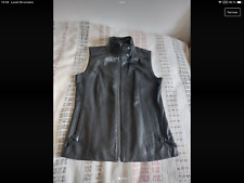 veste/gilet noir Caroll T36 neuf