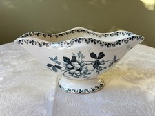 Faïence Saint Amand fin XIX